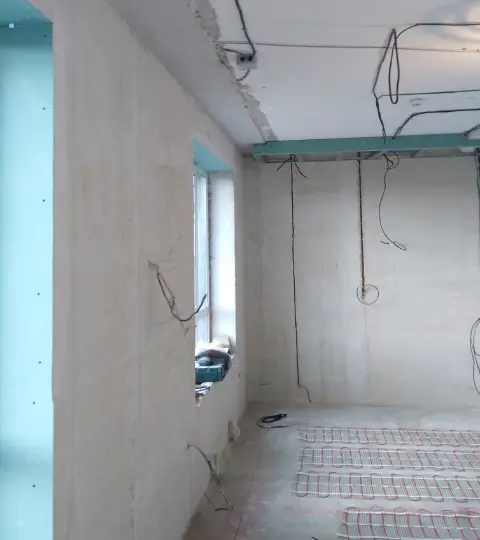 ترميم منازل