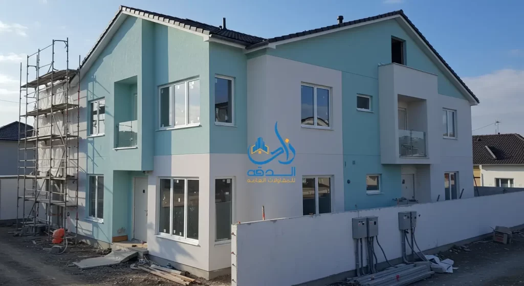 ترميم فلل