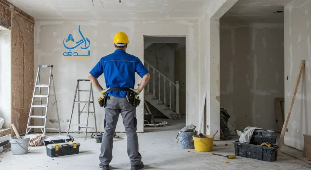 شركة ترميم