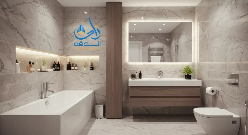 شركة ترميم حمام