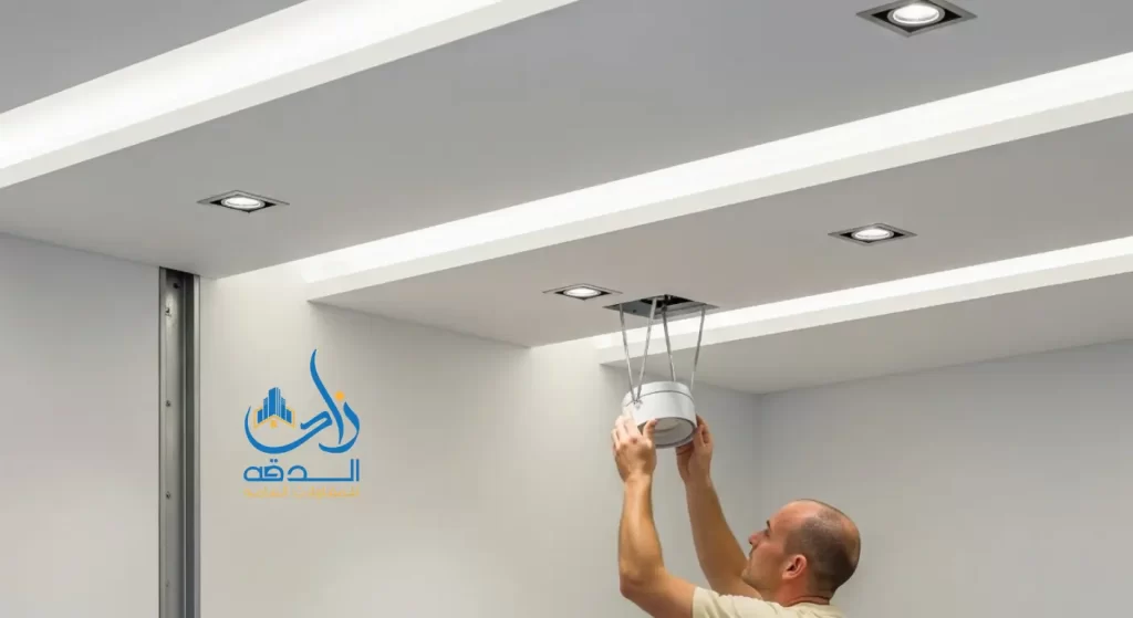 معلم جبس بورد